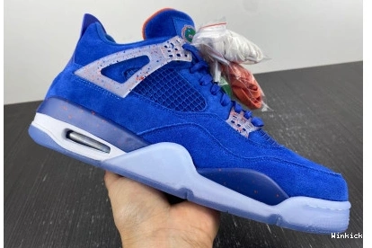 SKU:106-01 Blue Air  Jordan Royal 4 1001